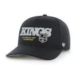 LOS ANGELES KINGS VINTAGE STANLEY CUP PENALTY BOX BVHATS 47 HITCH