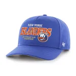 NEW YORK ISLANDERS VINTAGE STANLEY CUP PENALTY BOX BVHATS 47 HITCH