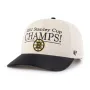 BOSTON BRUINS VINTAGE STANLEY TABLOID BVHATS 47 HITCH RF RELAXED FIT