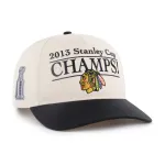 CHICAGO BLACKHAWKS VINTAGE STANLEY TABLOID BVHATS 47 HITCH RF RELAXED FIT