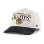 CHICAGO BLACKHAWKS VINTAGE STANLEY TABLOID BVHATS 47 HITCH RF RELAXED FIT