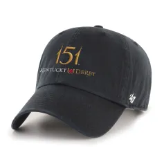 KENTUCKY DERBY EVENT BVHATS 47 CLEAN UP