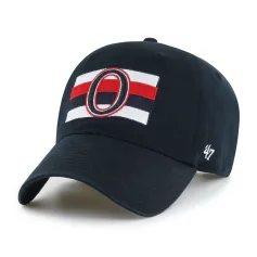 OTTAWA SENATORS VINTAGE BVHATS 47 CLEAN UP