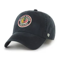 CHICAGO BLACKHAWKS VINTAGE CLASSIC BVHATS 47 FRANCHISE