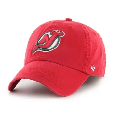NEW JERSEY DEVILS VINTAGE CLASSIC BVHATS 47 FRANCHISE