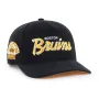BOSTON BRUINS VINTAGE CROSSTOWN CORD ARCH BVHATS 47 HITCH