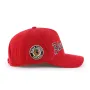 CHICAGO BLACKHAWKS VINTAGE CROSSTOWN CORD ARCH BVHATS 47 HITCH