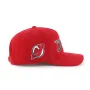 NEW JERSEY DEVILS VINTAGE CROSSTOWN CORD ARCH BVHATS 47 HITCH