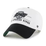 LOS ANGELES KINGS VINTAGE ARENA BVHATS 47 CLEAN UP