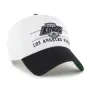 LOS ANGELES KINGS VINTAGE ARENA BVHATS 47 CLEAN UP