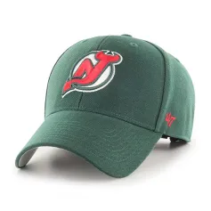 NEW JERSEY DEVILS VINTAGE BVHATS 47 MVP