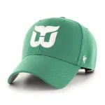HARTFORD WHALERS VINTAGE BVHATS 47 MVP