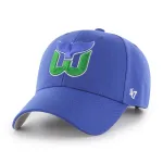 HARTFORD WHALERS VINTAGE BVHATS 47 MVP
