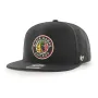 CHICAGO BLACKHAWKS VINTAGE NO SHOT BVHATS 47 CAPTAIN
