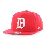 DETROIT RED WINGS VINTAGE NO SHOT BVHATS 47 CAPTAIN