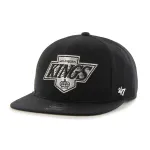 LOS ANGELES KINGS VINTAGE NO SHOT BVHATS 47 CAPTAIN