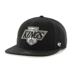 LOS ANGELES KINGS VINTAGE NO SHOT BVHATS 47 CAPTAIN
