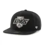 LOS ANGELES KINGS VINTAGE NO SHOT BVHATS 47 CAPTAIN