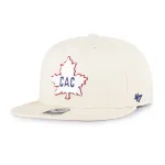 MONTREAL CANADIENS VINTAGE NO SHOT BVHATS 47 CAPTAIN