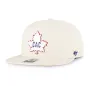 MONTREAL CANADIENS VINTAGE NO SHOT BVHATS 47 CAPTAIN