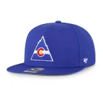 COLORADO ROCKIES VINTAGE NO SHOT BVHATS 47 CAPTAIN