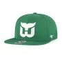 HARTFORD WHALERS VINTAGE NO SHOT BVHATS 47 CAPTAIN