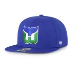 HARTFORD WHALERS VINTAGE NO SHOT BVHATS 47 CAPTAIN