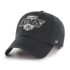 LOS ANGELES KINGS VINTAGE BVHATS 47 CLEAN UP