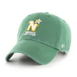 MINNESOTA NORTH STARS VINTAGE BVHATS 47 CLEAN UP