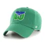HARTFORD WHALERS VINTAGE BVHATS 47 CLEAN UP