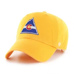 COLORADO ROCKIES VINTAGE BVHATS 47 CLEAN UP