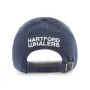 HARTFORD WHALERS VINTAGE BVHATS 47 CLEAN UP