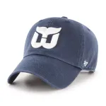 HARTFORD WHALERS VINTAGE BVHATS 47 CLEAN UP