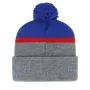 NEW YORK RANGERS VINTAGE SPLIT SHADOW BVHATS 47 CUFF KNIT