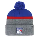 NEW YORK RANGERS VINTAGE SPLIT SHADOW BVHATS 47 CUFF KNIT