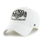 LOS ANGELES KINGS VINTAGE STARK BVHATS 47 CLEAN UP