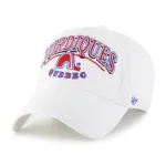 QUEBEC NORDIQUES VINTAGE STARK BVHATS 47 CLEAN UP