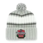 CHICAGO BLACKHAWKS WINTER CLASSIC PLATEAU BVHATS 47 CUFF KNIT