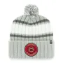 CHICAGO BLACKHAWKS WINTER CLASSIC PLATEAU BVHATS 47 CUFF KNIT