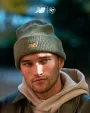 NEW BALANCE BVHATS 47 CUFF KNIT