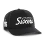 PHILADELPHIA 76ERS ATTITUDE BVHATS 47 HITCH