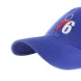 PHILADELPHIA 76ERS BOSWELL BVHATS 47 CLEAN UP