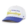 GOLDEN STATE WARRIORS CHAMBERLAIN SNAP BVHATS 47 HITCH