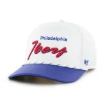 PHILADELPHIA 76ERS CHAMBERLAIN SNAP BVHATS 47 HITCH