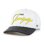 UTAH JAZZ CHAMBERLAIN SNAP BVHATS 47 HITCH