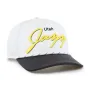 UTAH JAZZ CHAMBERLAIN SNAP BVHATS 47 HITCH