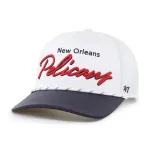 NEW ORLEANS PELICANS CHAMBERLAIN SNAP BVHATS 47 HITCH