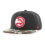 ATLANTA HAWKS CANTEEN BVHATS 47 CAPTAIN