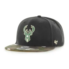 MILWAUKEE BUCKS CANTEEN BVHATS 47 CAPTAIN