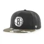 BROOKLYN NETS CANTEEN BVHATS 47 CAPTAIN